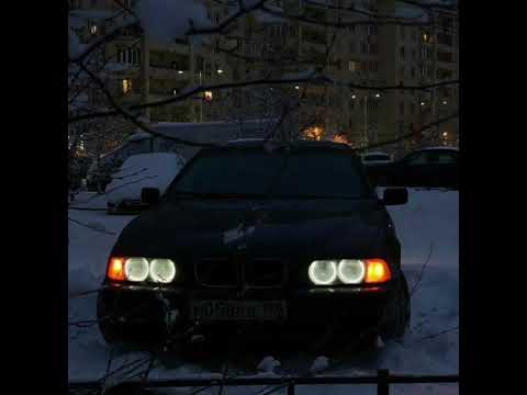 Видео: Серёга - Чёрный Бумер (slowed)