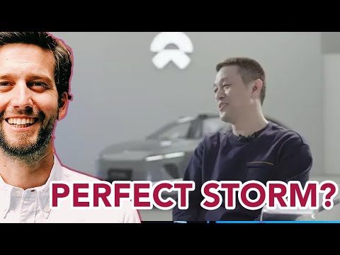 Видео: 👀 Поглощение NIO розничными инвесторами