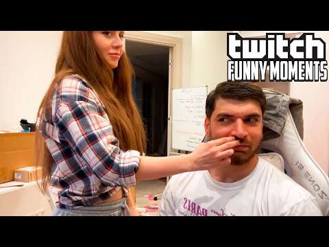 Видео: Топ Моменты с Twitch | Разнорабочий у Сабины