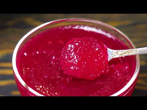 Видео: Густое варенье из лепестков розы за 5 минут, без потери цвета и аромата. Шикарный десерт не из чего.