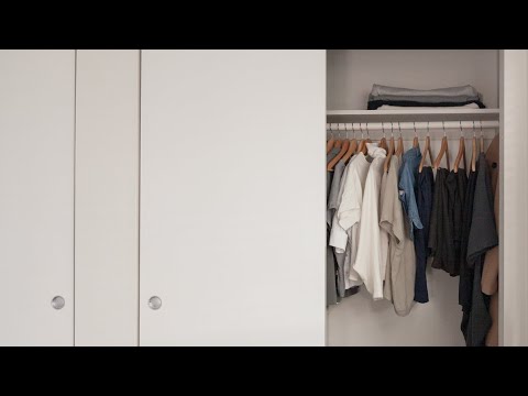 Видео: Как создать минималистичный гардероб