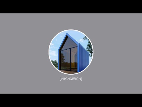 Видео: Экспликация помещений в ARCHICAD 22. Создание экспликации помещений с помощью инструмента Зона