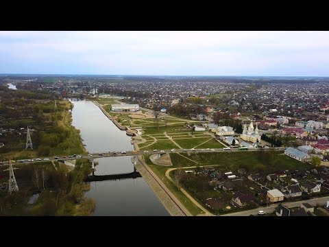 Видео: г.Кобрин.Беларусь.12.04.2019. Video-Dubrovsky