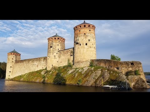 Видео: 1й день. Одиночное путешествие по Финляндии с 4 по 7 июля 2019 г.