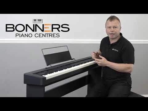 Видео: Обзор Casio CDP-S100 и подробное руководство покупателя