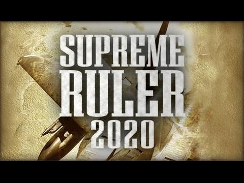 Видео: Supreme Ruler 2020 GOLD. 2 серия.  Нефтегазовый сектор .