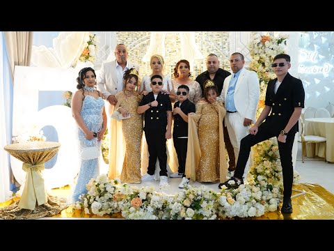 Видео: 50-годишен Юбилей на Mила - Орк.Прима 2025г.