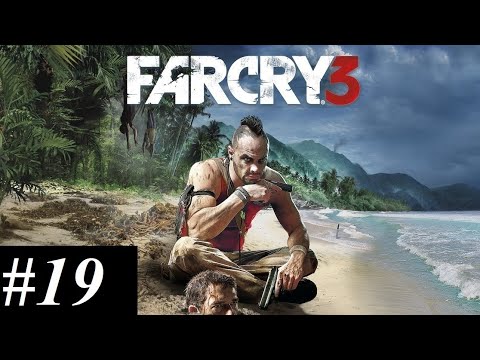 Видео: Прохождение FarCry3, видео №19 - В поисках Кита