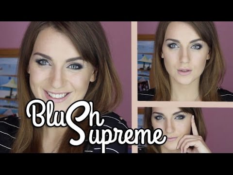 Видео: Макияж на ПАСПОРТ | Секреты, трюки - makeup и прическа | BlushSupreme