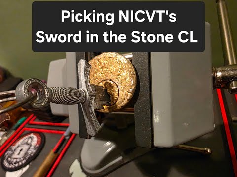 Видео: (245) Выбор меча в камне NICVT CL