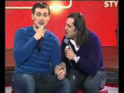 Видео: Александр Ревва и Андрей Аверин  миниатюра Бабушка