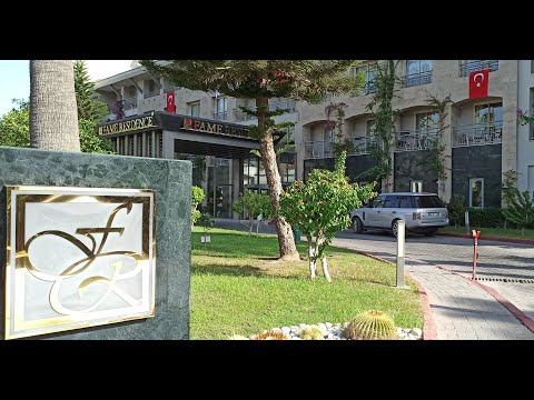 Видео: Fame Residence Kemer & Spa 5* Кемер