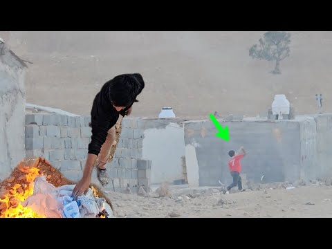 Видео: Они снова напали на дом Имрана — но на этот раз он не молчал!