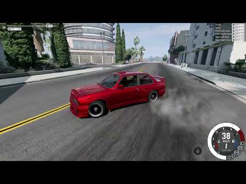 Видео: BeamNG.drive \топ симулятор аварий 4к