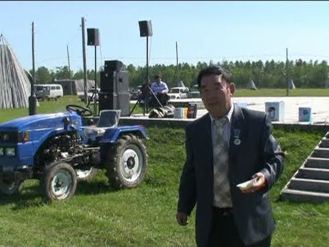 Видео: Харлампьев Иван Иванович 65 сааһыгар анаммыт ат сүүрдүүтэ. Чурапчы 2009 сыл