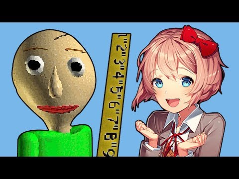 Видео: Baldi's Basics 1.3.2 - БАЛДИ ДОКИ ДОКИ - МОД - КОНЦОВКА [#13] - Игра - Прохождение
