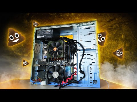 Видео: ДА... ЭТО МОЙ ПК💩