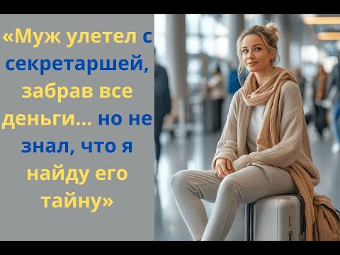 Видео: Он смеялся, когда уходил. А потом плакал, увидев, кем она стала....