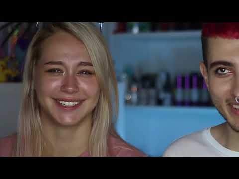 Видео: #ШОУНАЛИЦО СПЕЦВЫПУСК КСЮША ХОФФМАН|GEV MUA ГЕВОРГ