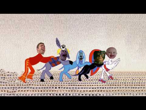 Видео: ♂ Бременские музыканты ♂ [GACHI MIX]