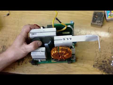 Видео: Обзор Ремонт Тестирование Tekhmann TWI-280 D