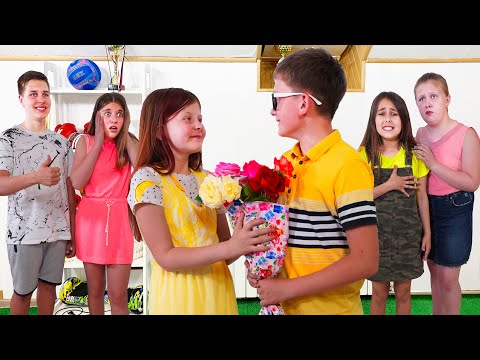 Видео: Аня ОТБИЛА ПАРНЯ у Евы!