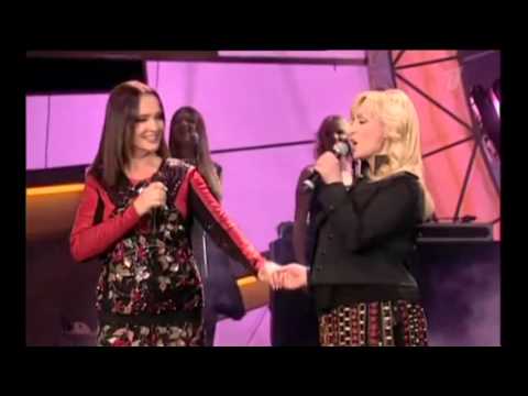 Видео: София и Аурика Ротару Меланколие