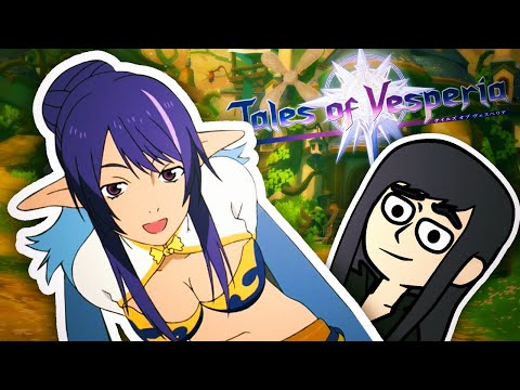 Видео: Tales Of Vesperia - Просто Шикарна