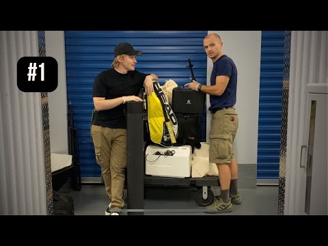 Видео: Аукцион контейнеров в США🇺🇸 Первый пошёл 🚀