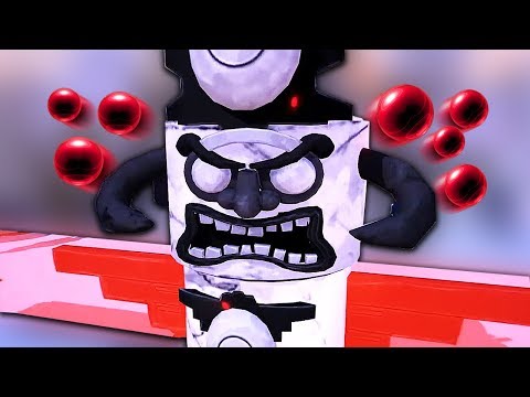 Видео: Боссраш буллет хелл // Profane #1