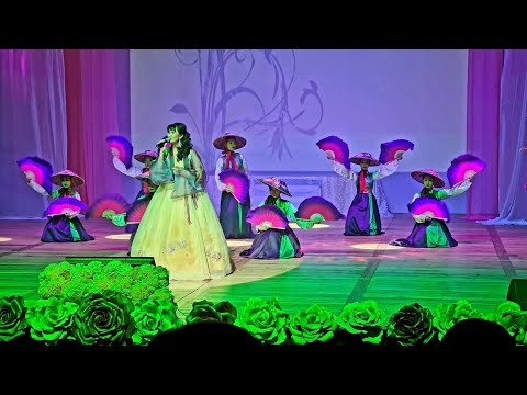 Видео: Магдалина Ким «С друзьями о главном». Часть 2