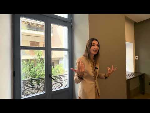 Видео: Доходный дом в Афинах | 5 квартир с «умным домом» и видом на море