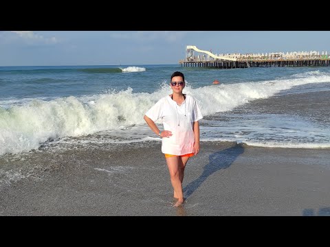 Видео: Saphir Hotel & Villas 5* Конаклы 2 часть