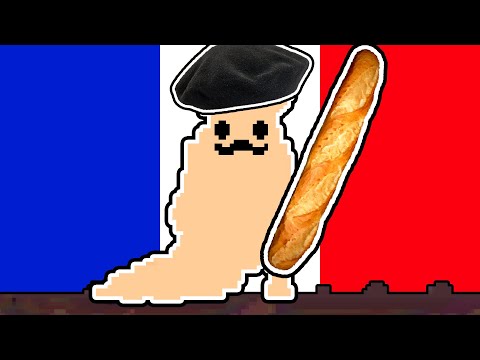 Видео: Я Попал во ФРАНЦИЮ в Rain World