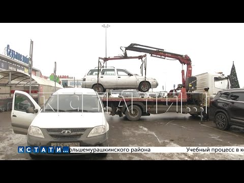 Видео: Большую часть парковок для инвалидов заняли физически здоровые водители