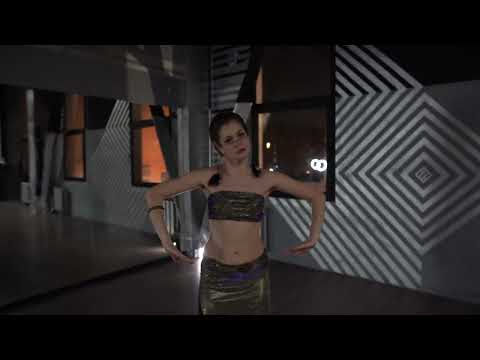 Видео: Алеся Star- ПТИЦА / Tribal Fusion