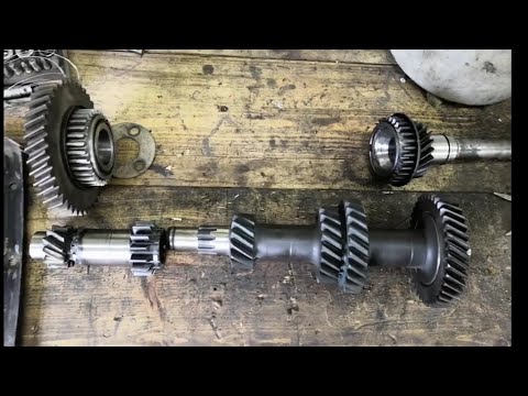 Видео: Самая заниженная КПП для нивы - 6,9