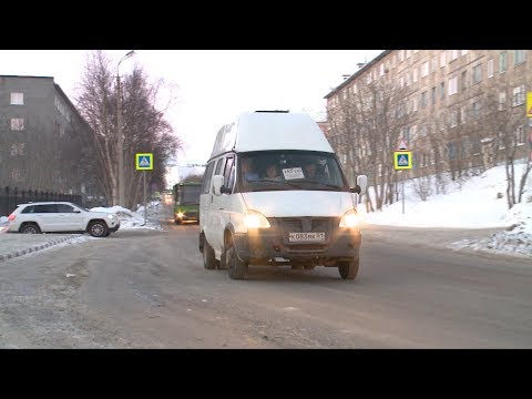 Видео: В час пик из Кировска невозможно уехать
