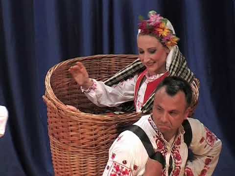 Видео: СТС "Пълдин"- Юбилеен концерт-50 години танцов състав при УХТ - част 2