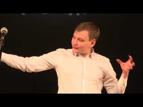 Видео: Гастрольный капустник - отделение 1