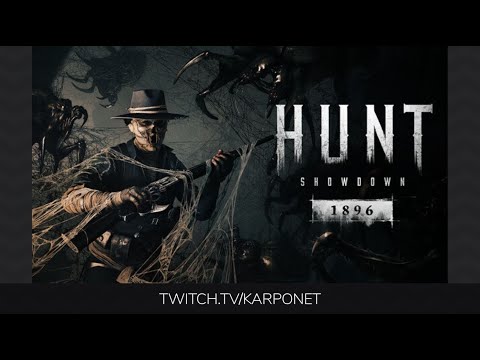 Видео: Ученик охотника | Hunt: Showdown 1896 #1