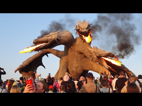 Видео: VLOG 28.05.2023 г Природный парк Кудыкина гора/ Кудыкина гора в Липецкой области