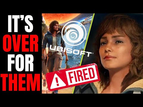 Видео: ПРОВАЛ Star Wars Outlaws привёл к МАССОВЫМ УВОЛЬНЕНИЯМ в Ubisoft