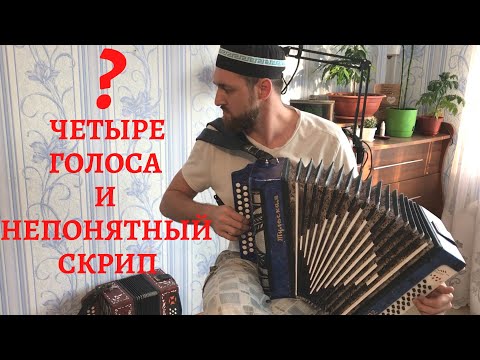 Видео: Тульская 402 гармонь в настройку | часть 1