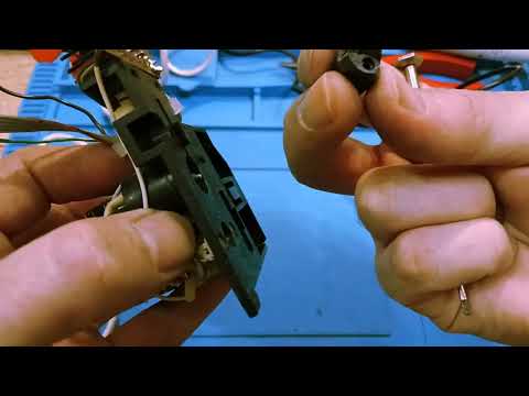 Видео: Самодельный шнур питания РП Океан 222