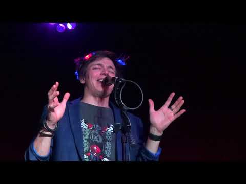 Видео: Александр Казьмин - Вьюга /Клуб Алиби, 30-05-2018/