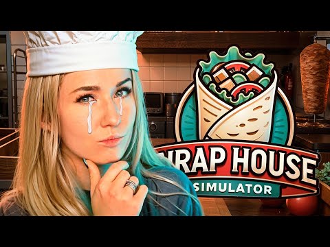 Видео: КЛИЕНТЫ ДОВЕЛИ МЕНЯ ПОЧТИ ДО СЛЕЗ // Wrap House Simulator