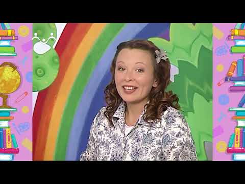 Видео: Школа Шишкиного Леса. Рукоделие. Осьминожек