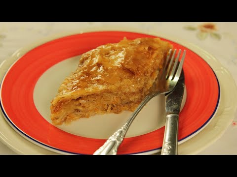 Видео: Ямболски тиквеник - по рецептата на Славка Калчева