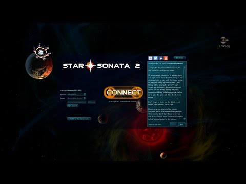 Видео: Star Sonata 2 = Космические рейнджеры онлайн?
